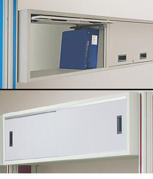 Overhead Storage Cabinets