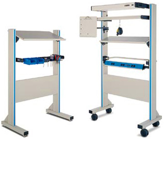 Mobile & Stationary Carts