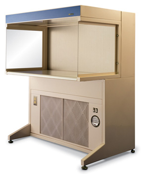 Horizontal and Vertical Laminar Flow Workbench