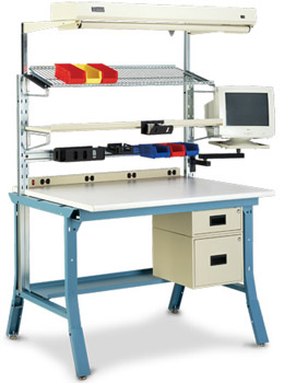 Kinatechnics Work Station