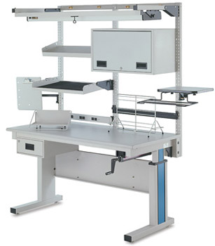 Pro Series Work Station