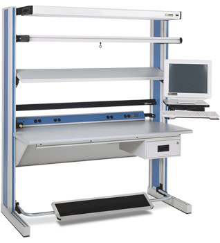 Quick Ship Workstations