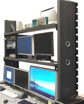 Workbench Shelving