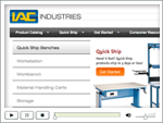 IAC Website Tour Tour IAC Website