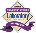 2012 Readers' Choice Winner - Laboratory Equipment