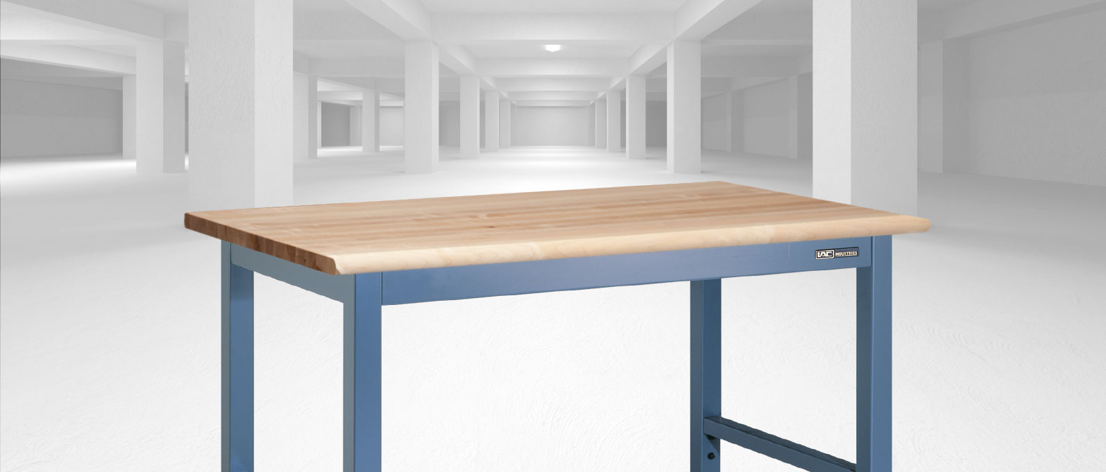 iac workmaster industrial work bench