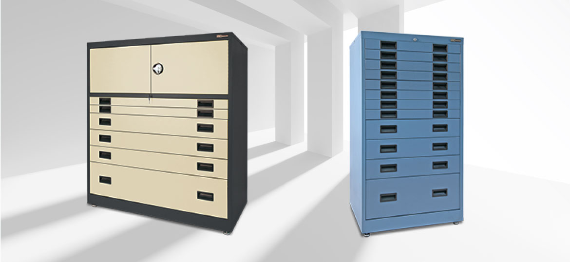 industrial storage cabinets