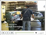 Tour Video - Metal Forming