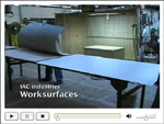 Tour Video - Worksurfaces